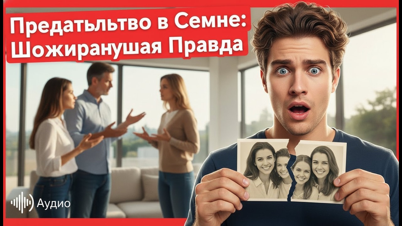 Предательство Брата: Неожиданная Разоблачение