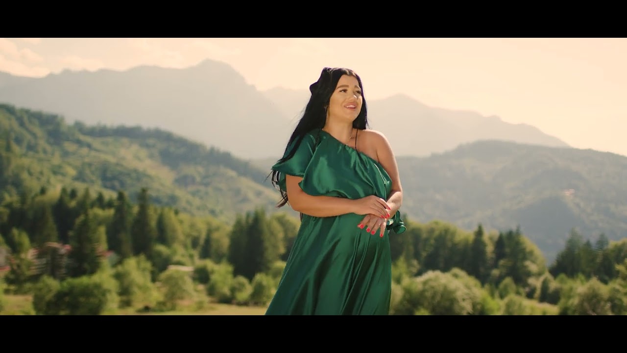 Ana Maria Pamantas - Lumea nu mai e ce a fost | Videoclip Oficial