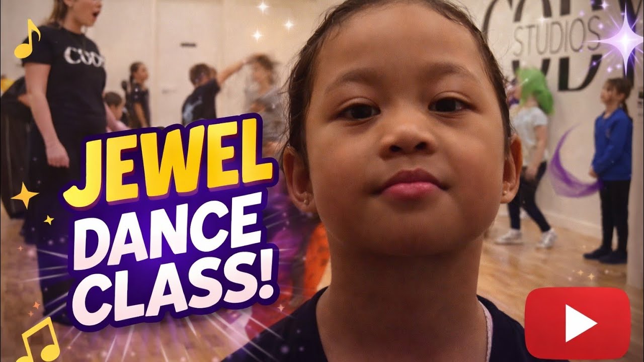Jewel and Her Friends Dancing at Cody Studios