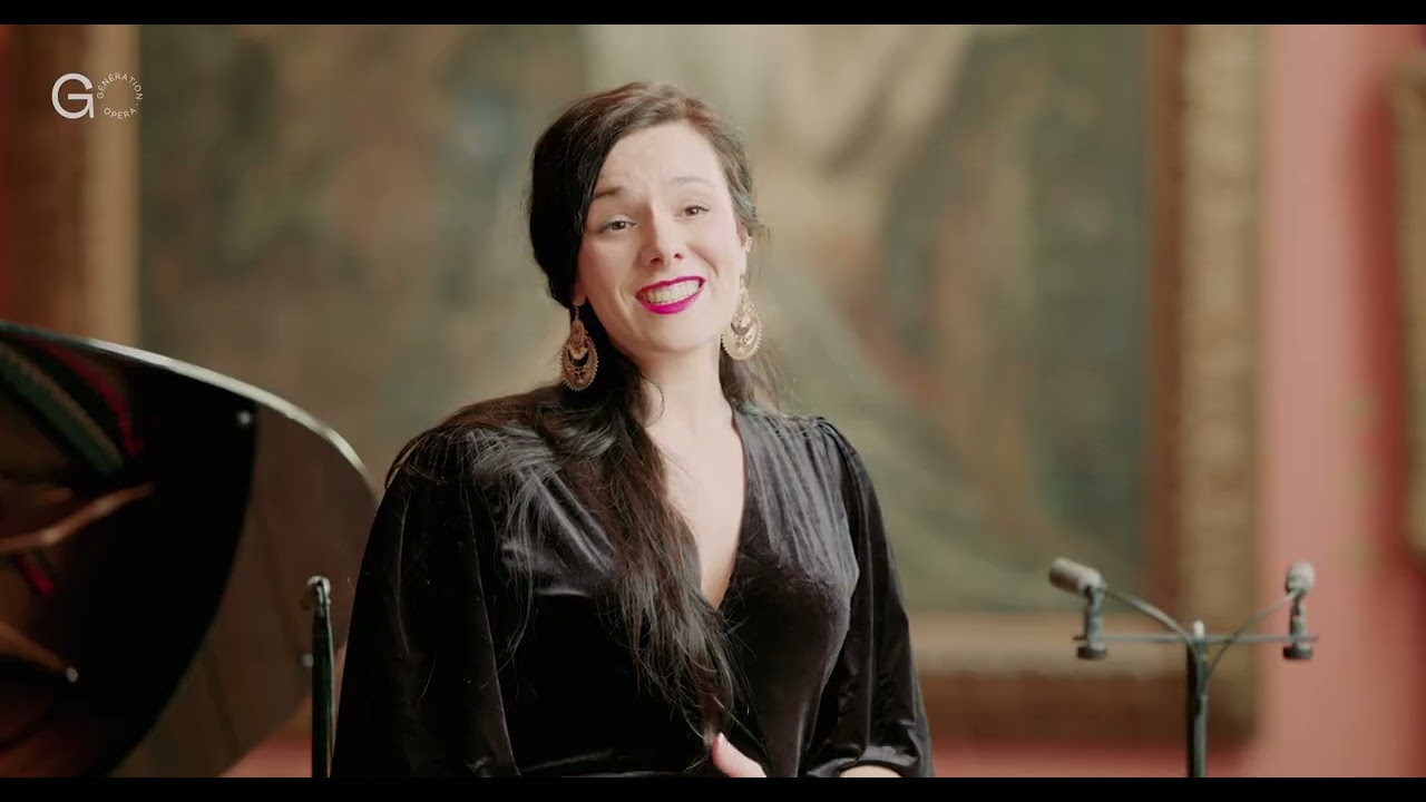 Lucie PEYRAMAURE & Moeka UENO, Giacomo Puccini, Suor Angelica
