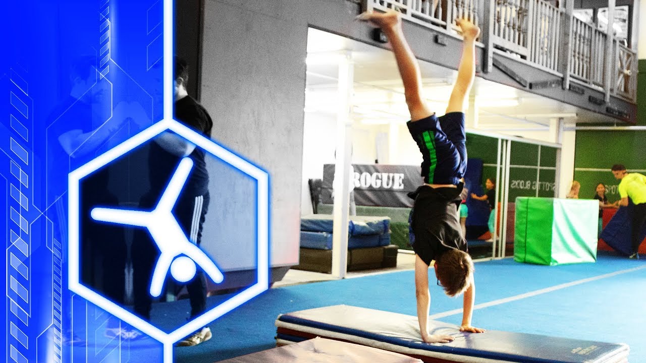 Tumbling Class Walkthrough