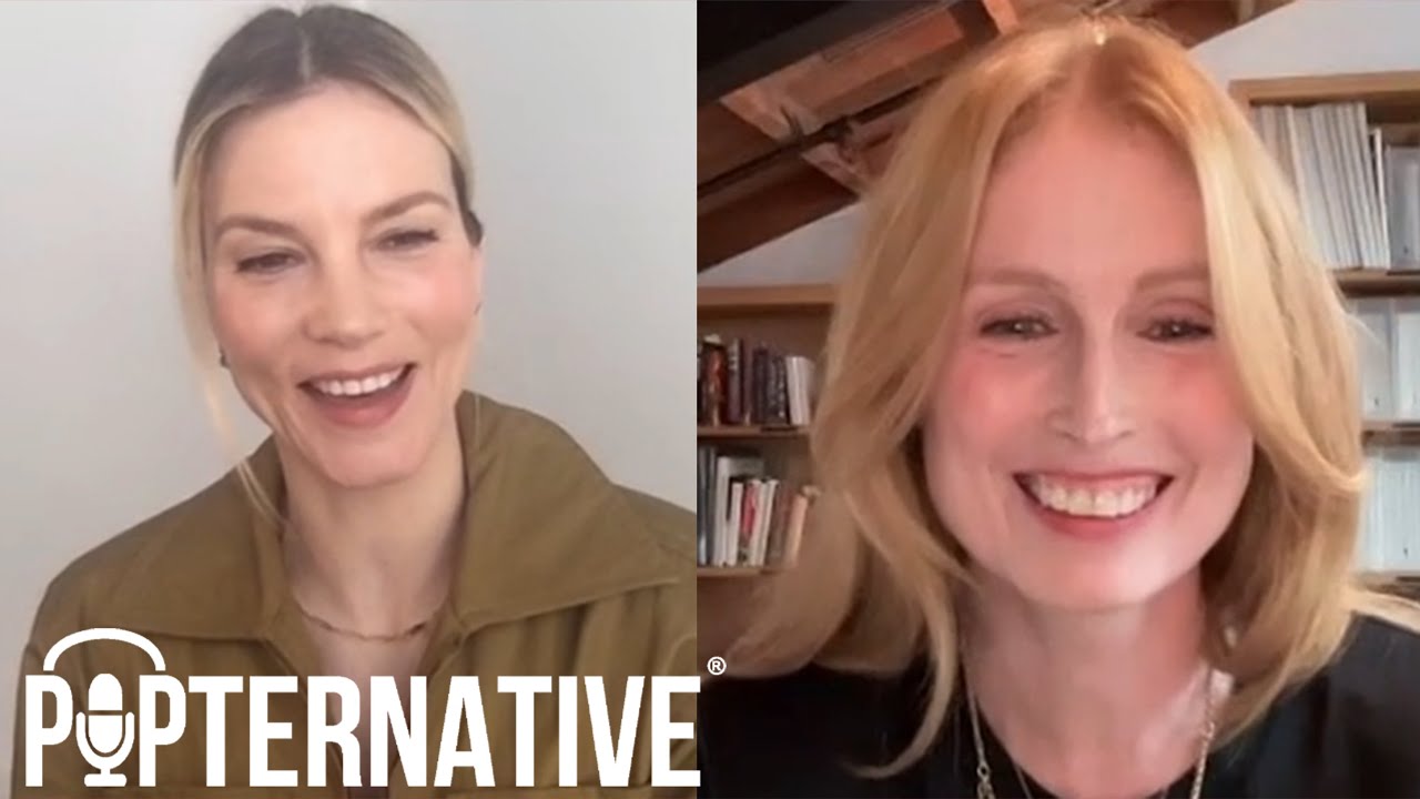 Sylvia Hoeks and Jordan Scott talk about the Psychological Thriller 'A Sacrifice'