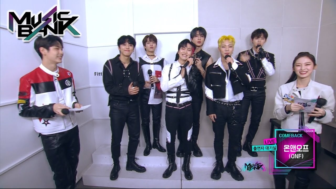 Interview with ONF(온앤오프) (Music Bank) | KBS WORLD TV 210226