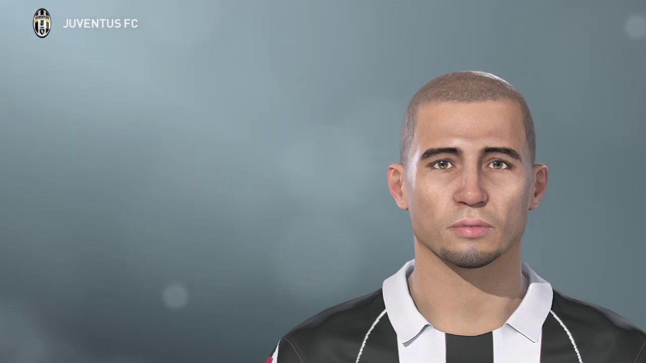 DAVID TREZEGUET - FRANCE LEGEND - FACE BUILD - PES 19