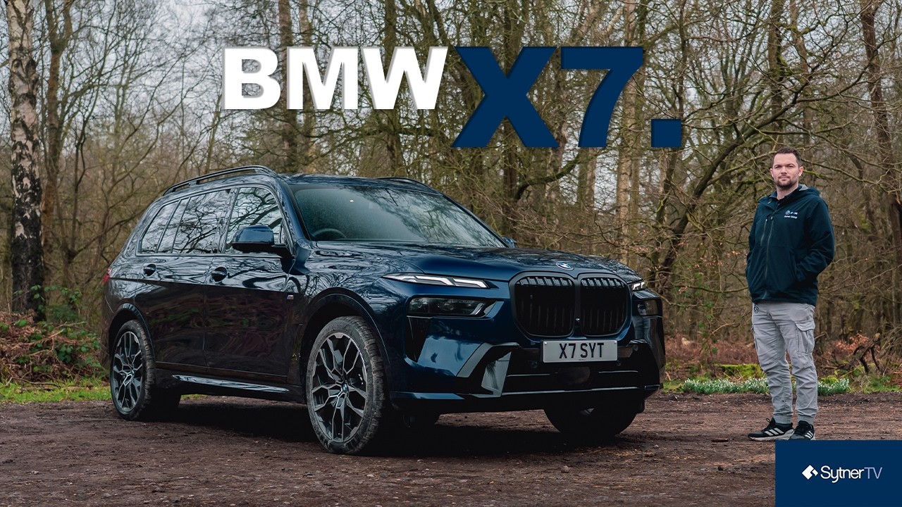 BMW X7 xDrive40i 2026 года | Вершина роскоши BMW (4K)