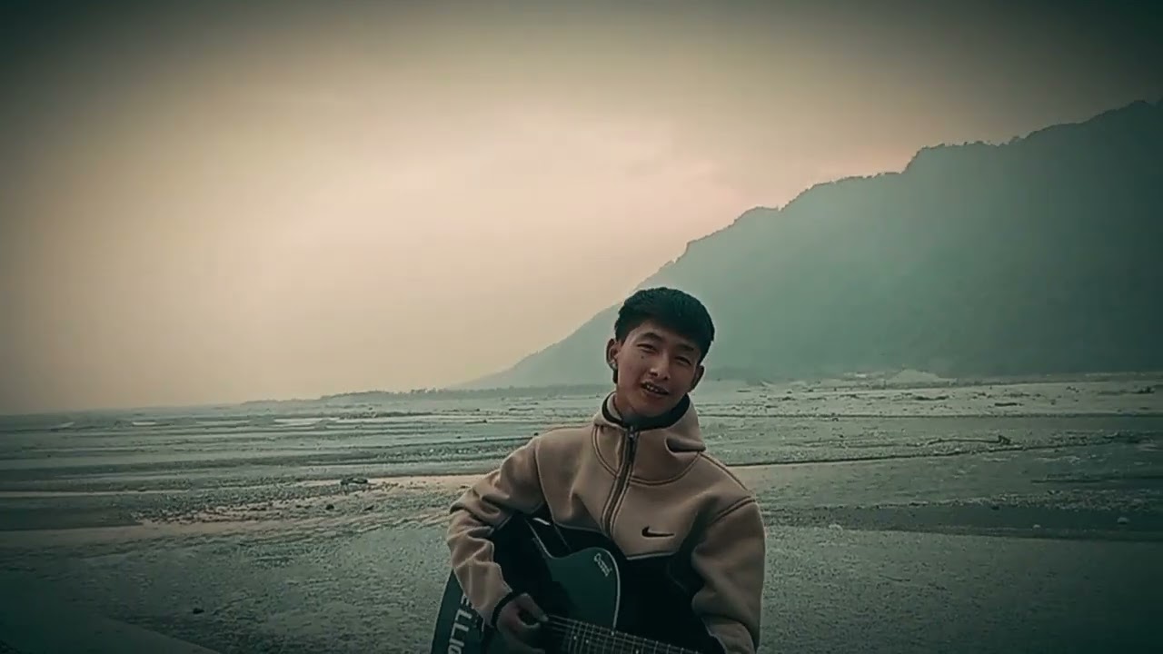 Hey love Bhutanese song Covered up