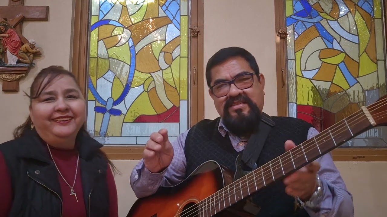 propuesta de cantos para el 16 de febrero del 2025
