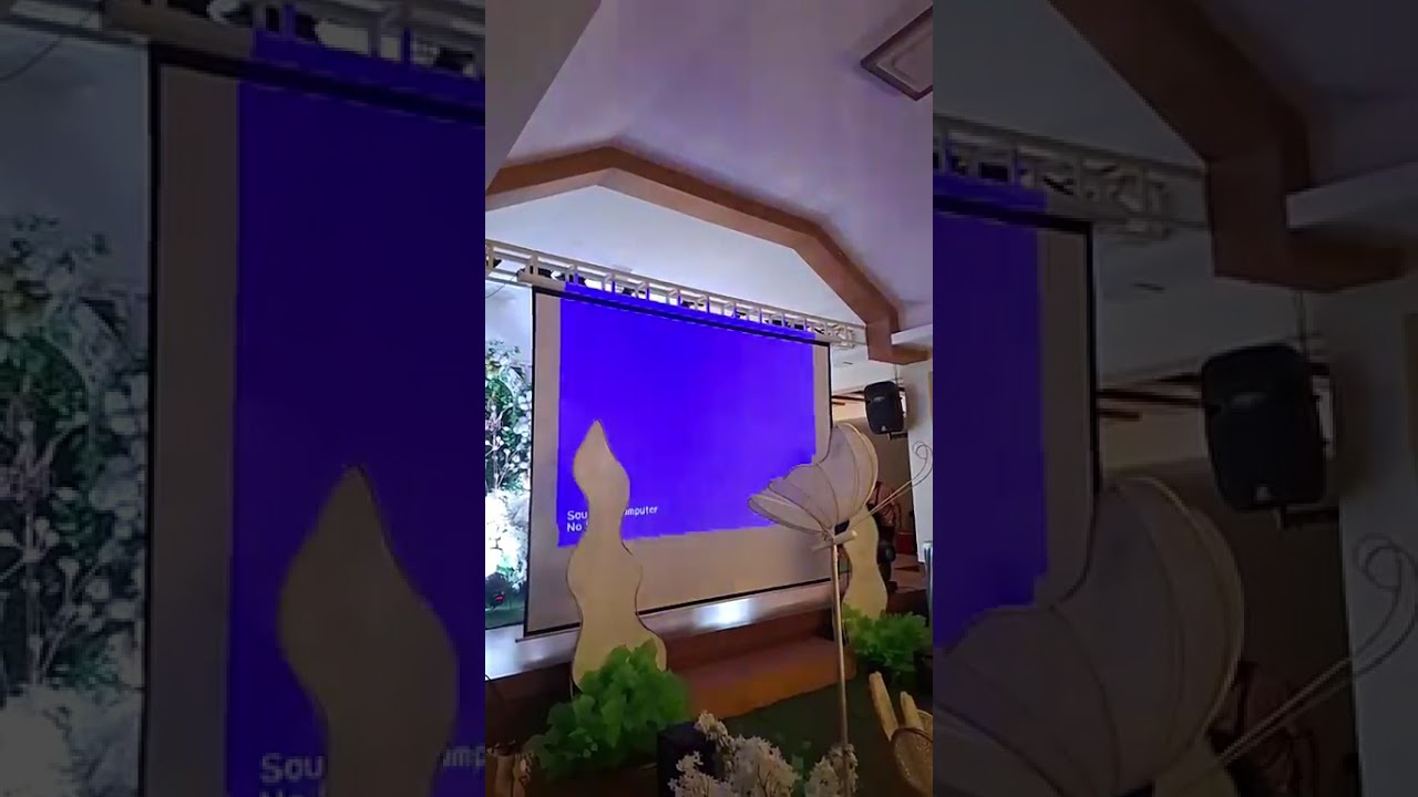 Reception Live Paiso Adams Wedding 08 08 25