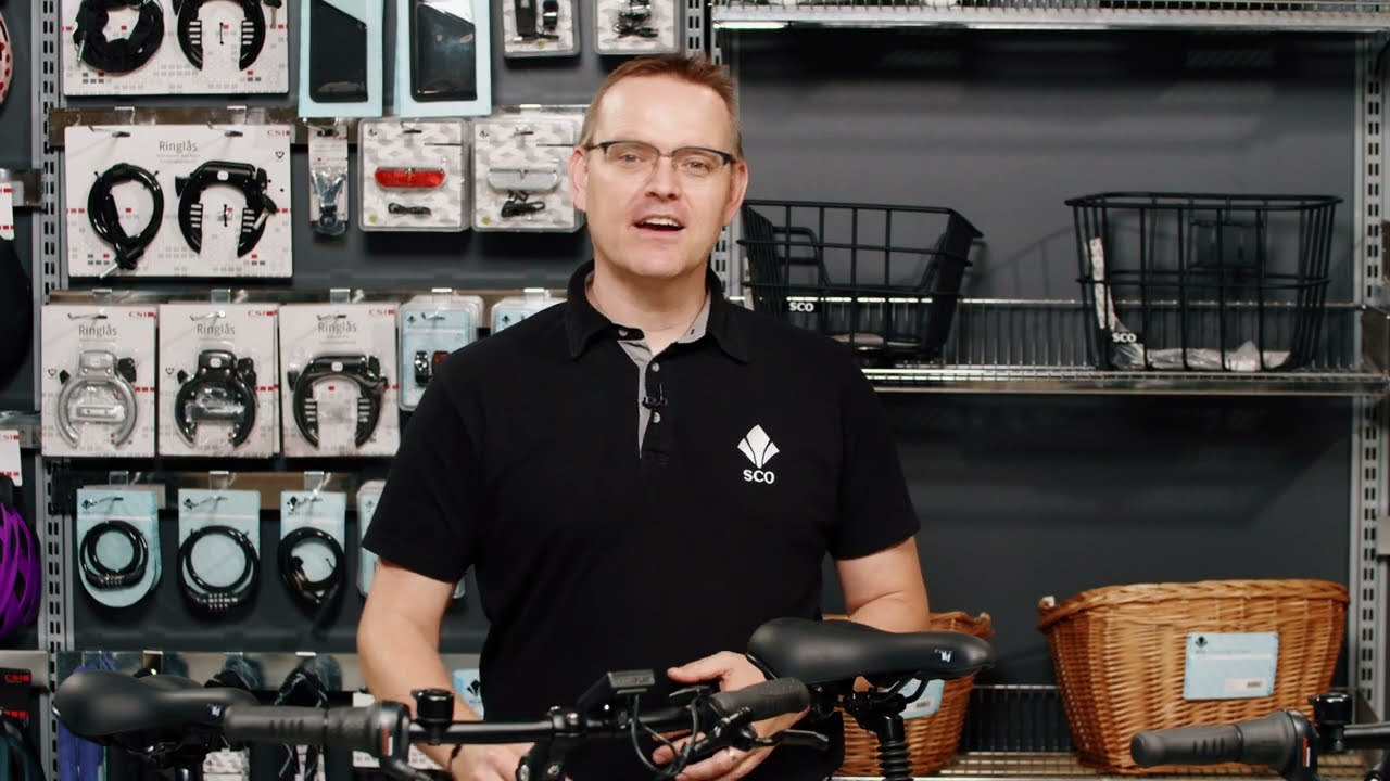 SCO - PREMIUM E-COMFORT [Produktvideo]