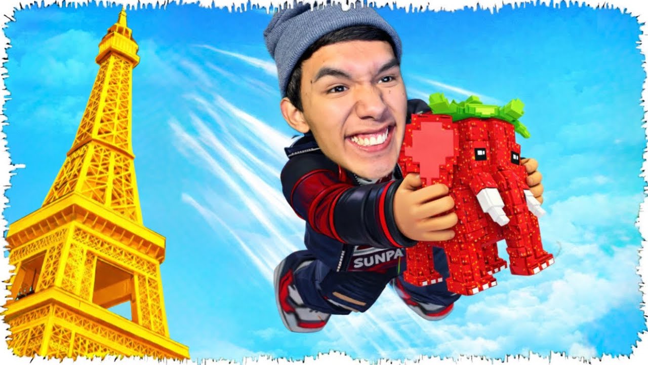 😱Таудың Төбесіндегі Брейнроттарды Сэммиден Құтқардым! Jump to Steal Brainrots!