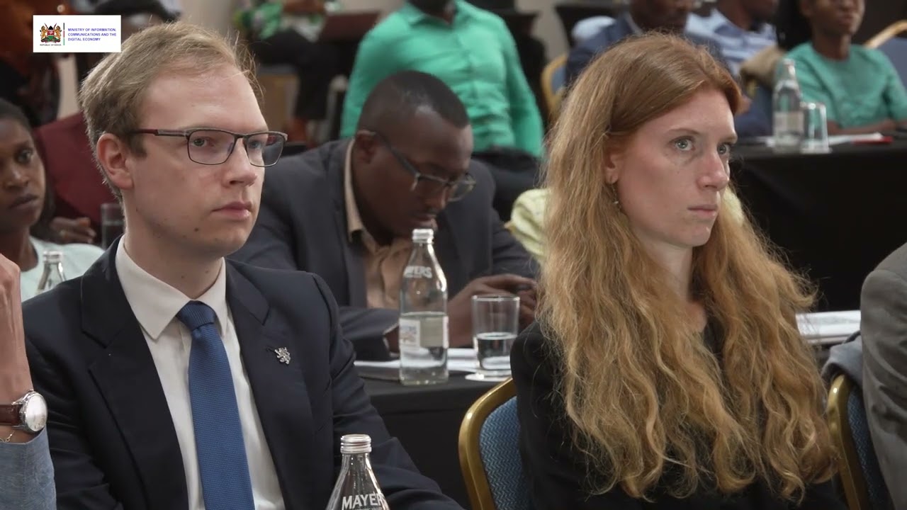 STRENGTHENING THE RESILIENCE OF THE CYBERSECURITY ECOSYSTEM OF KENYA