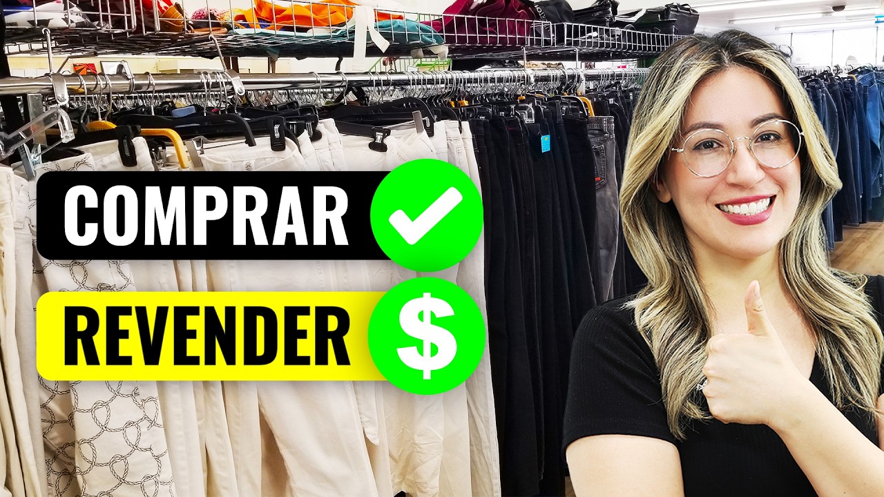 🔴 Live Revendedores: eBay y Poshmark — Consejos, Estrategias y Sesión de Preguntas y Respuestas