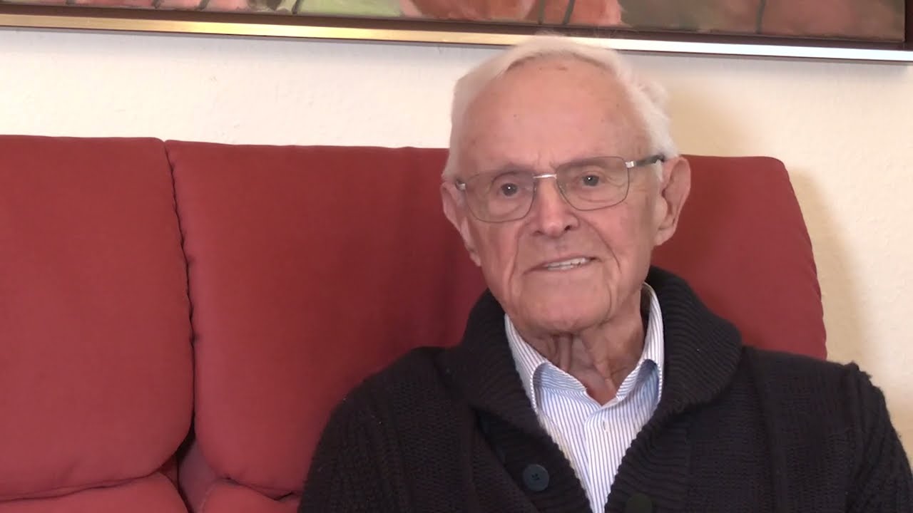 Horst Schubert: Vom Berliner Ensemble zum ZDF – Zeitzeugeninterview über Theater, DDR und Fernsehen
