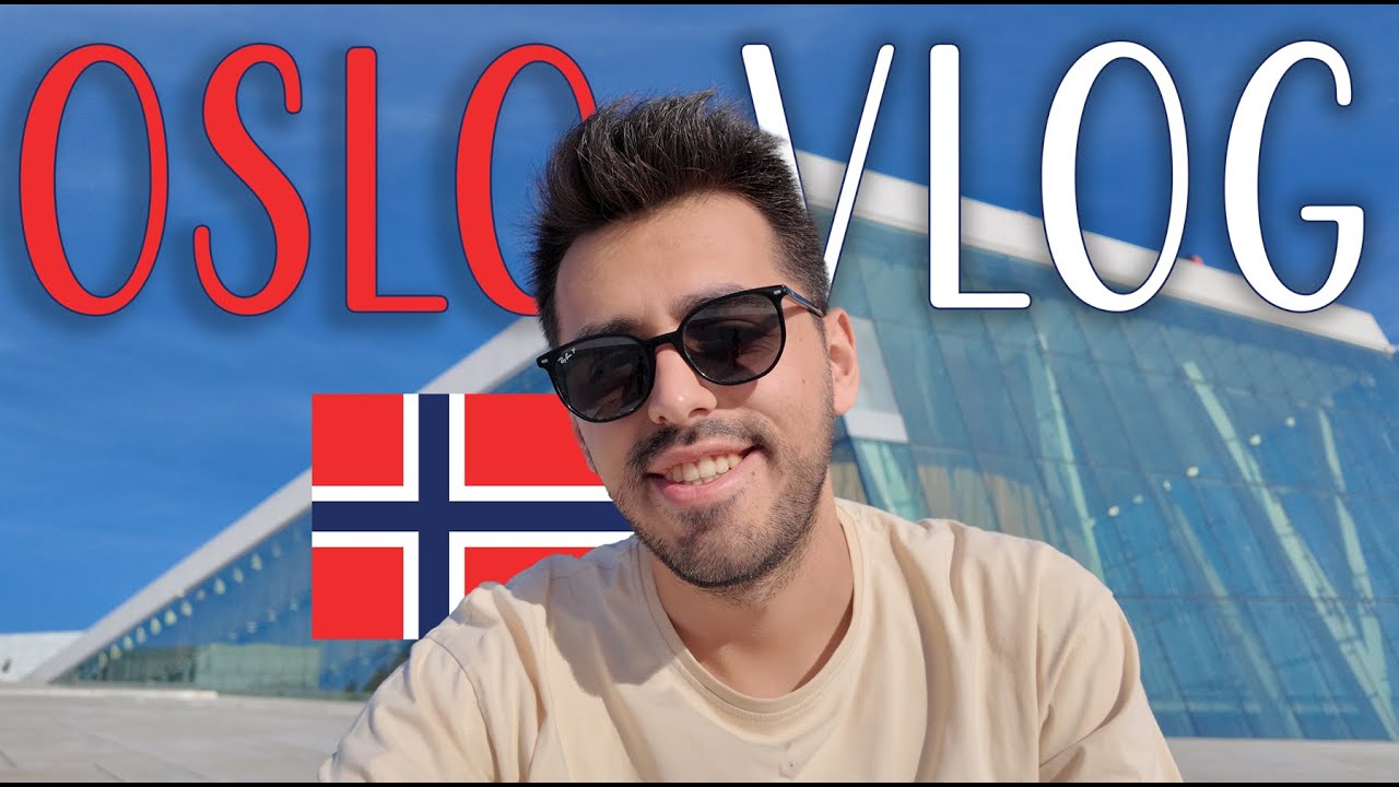 NORVEÇ OSLO'DA 2 GÜN | GEZİLECEK YERLER, YAPILACAK ŞEYLER