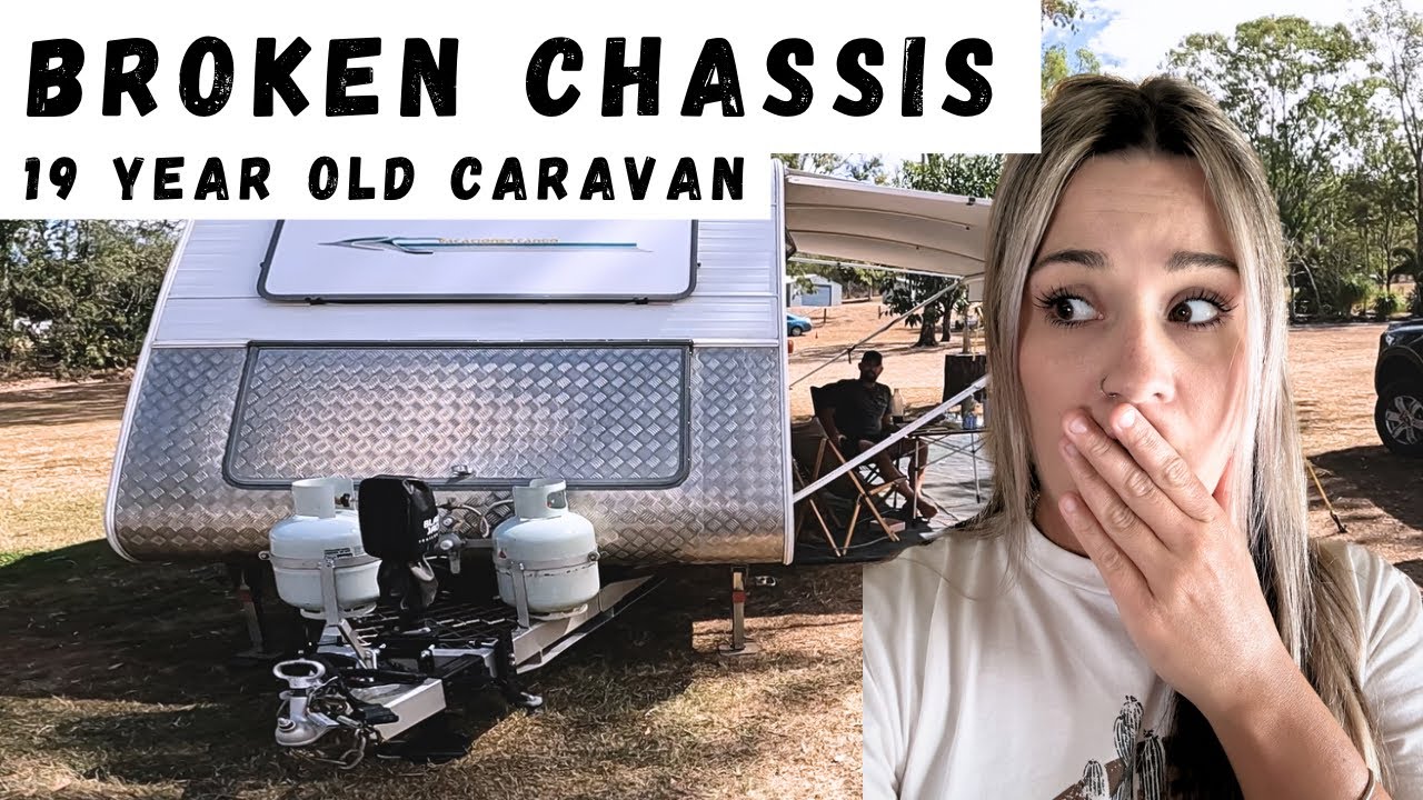 MAJOR SETBACK - We Broke the Chassis