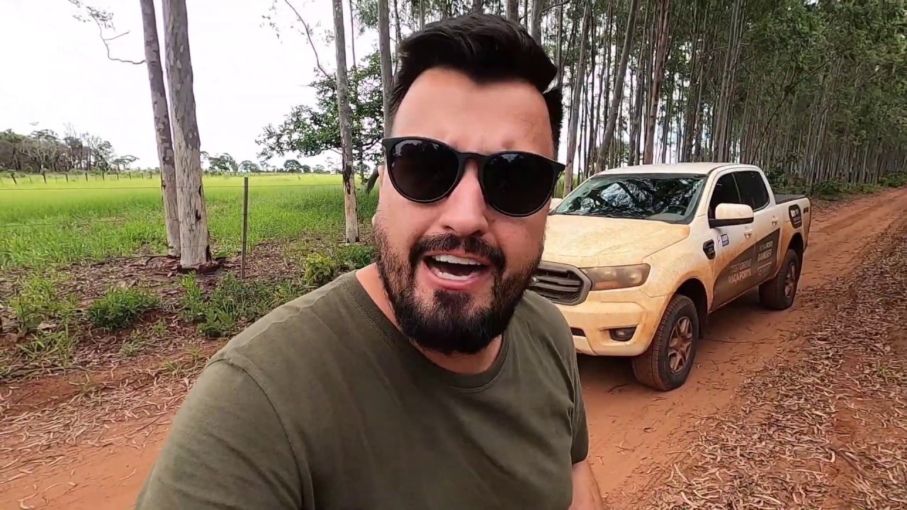 NA LAMA - Ford Ranger XLS 2.2 AUTOMÁTICA em detalhes