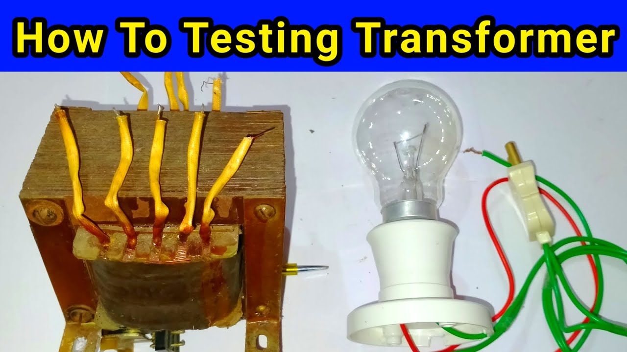 How to Testing Automatic Stabilizer Transformer in Hindi | Stabilizer Transformer Loop Testing Tips