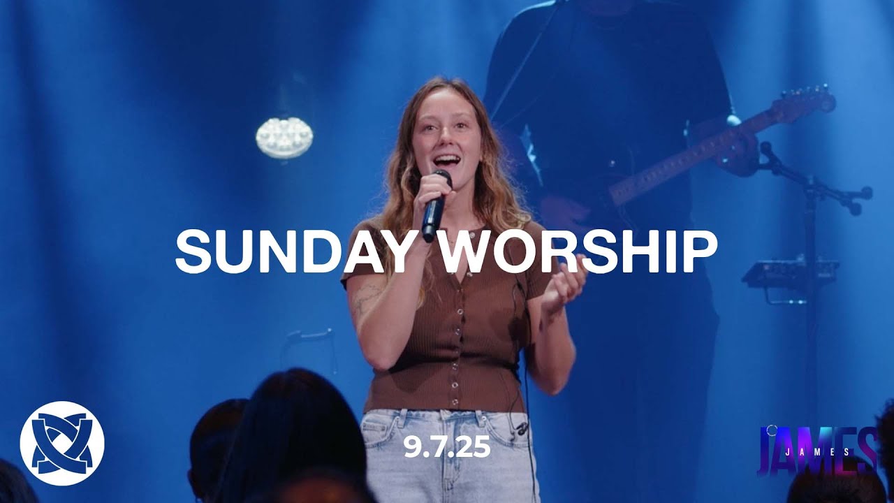 Handling Problems Like a Grownup: James | Sunday Worship 9.7.25