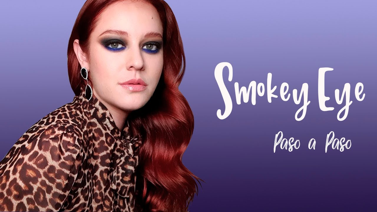 Vol 1 Tati Beauty/ Cómo hacer un Smokey Eye paso a paso - Pamela Segura