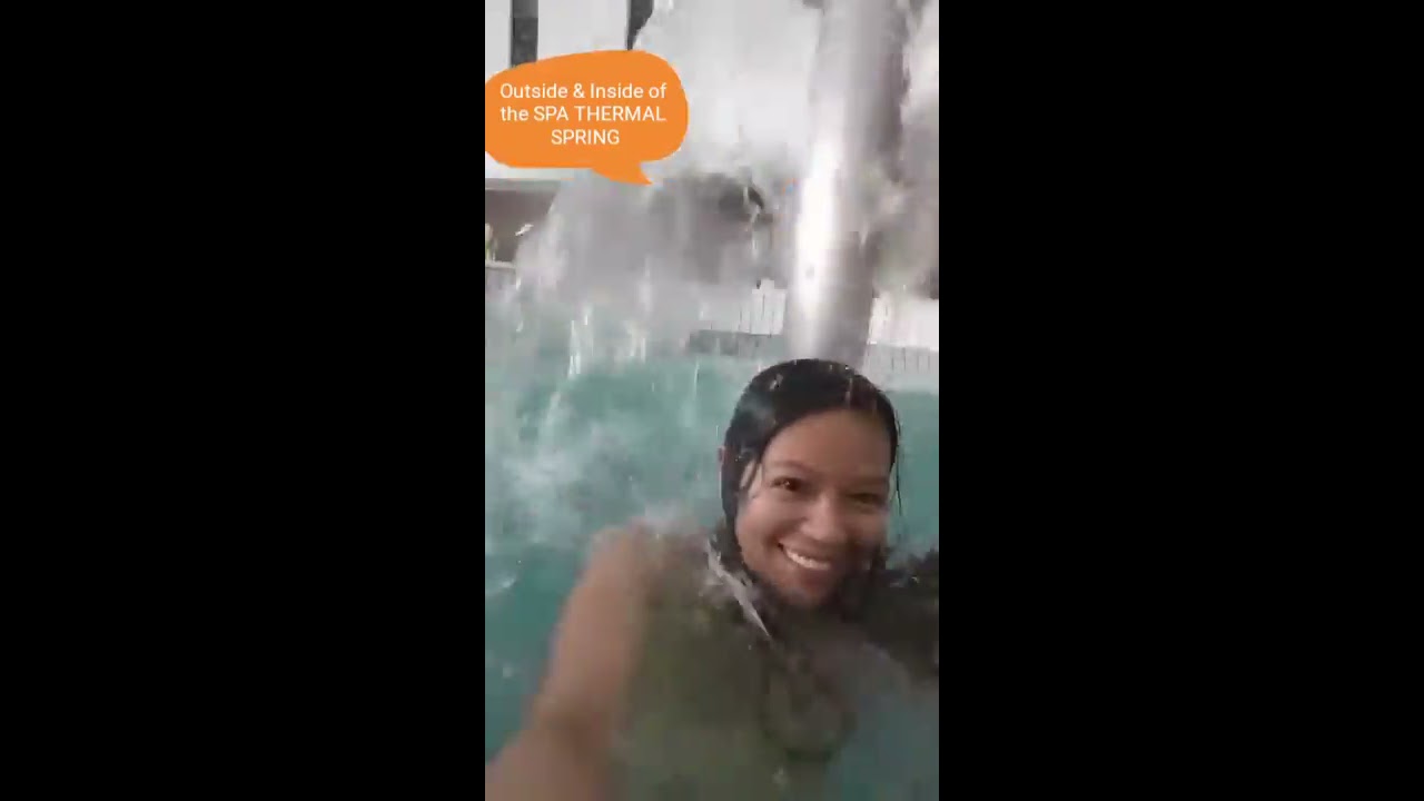 THERMES DE SPA BELGIUM VLOG