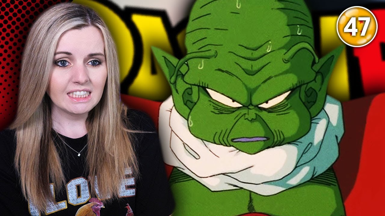 Frieza's First Victims - Dragon Ball Z Episode 47 Reaction