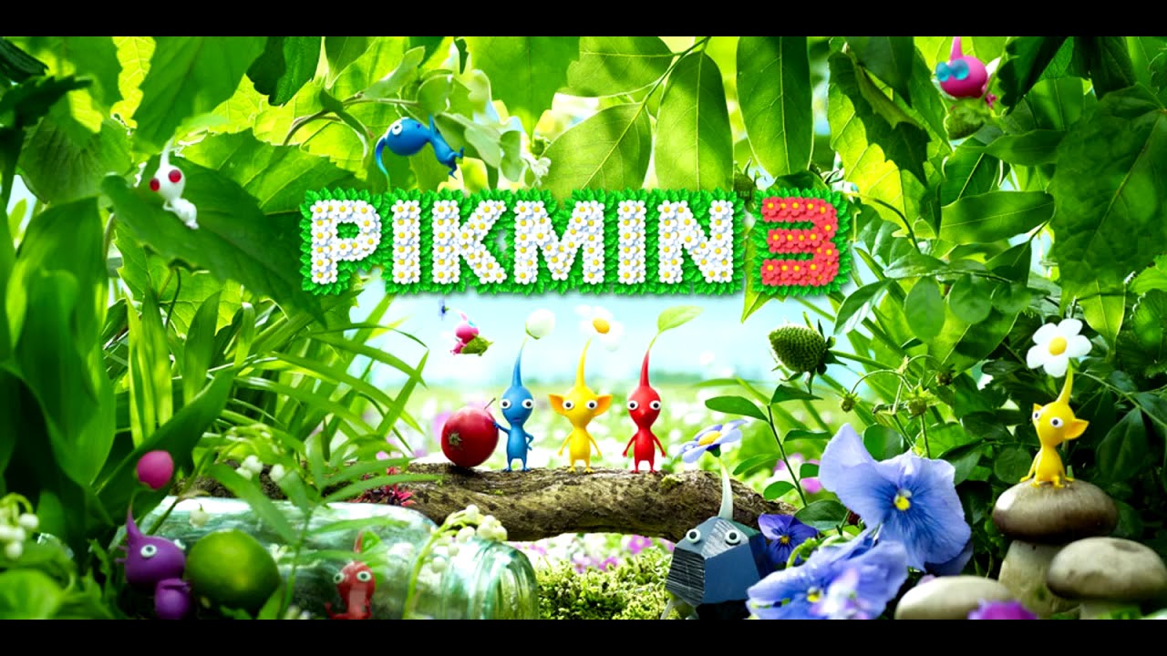 Pikmin 3 OST - Mission Mode 1 [Complete]