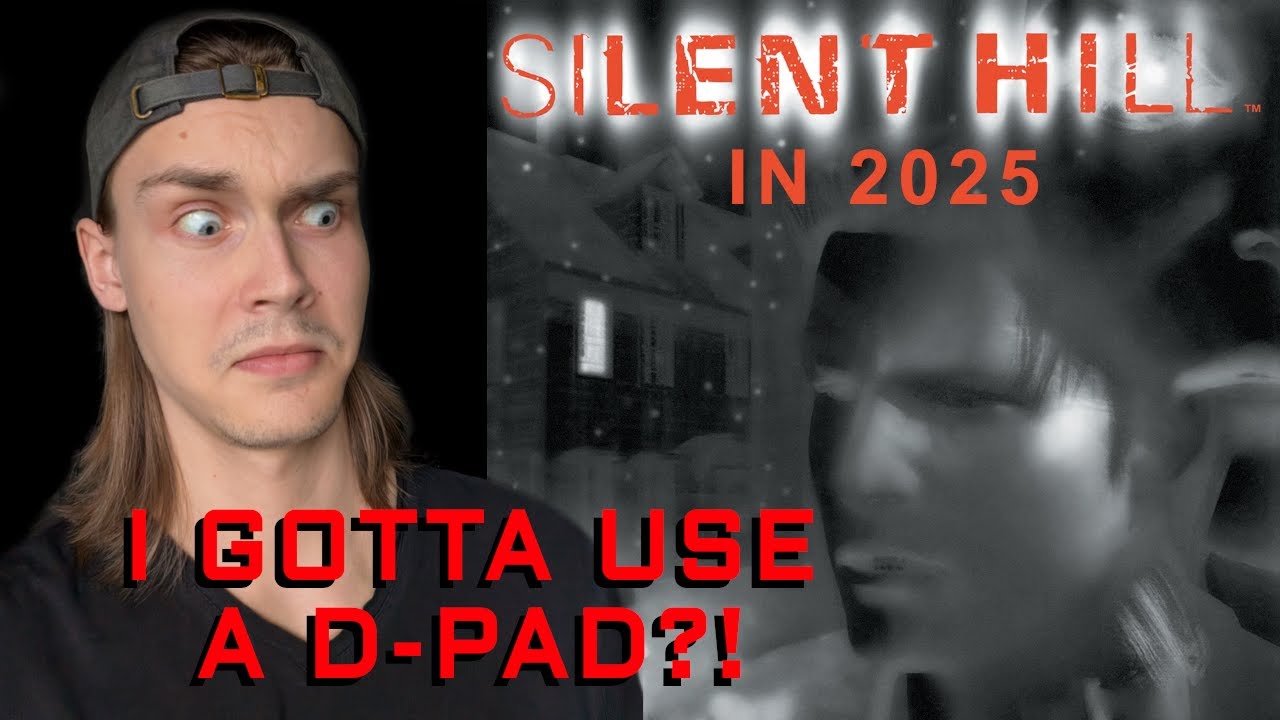 I Played Silent Hill for the First Time in 2025
