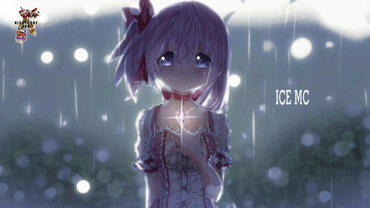 Ice MC | It's a Rainy Day | Nightcore |
