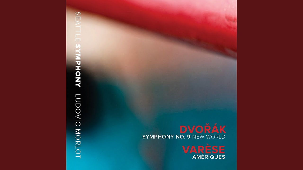 Symphony No. 9 in E Minor, Op. 95, B. 178 