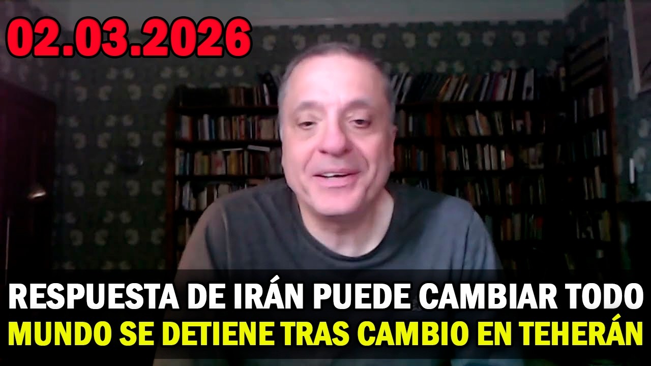 Tras la muerte de Jamenei, Teherán nombra nuevo liderazgo y continúa operaciones!