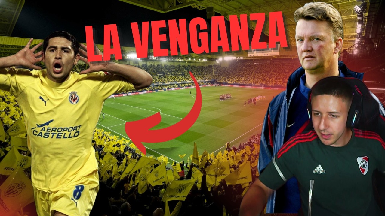 REACCIÓN a La VENGANZA de RIQUELME contra el Barcelona que lo echó 😳⚽