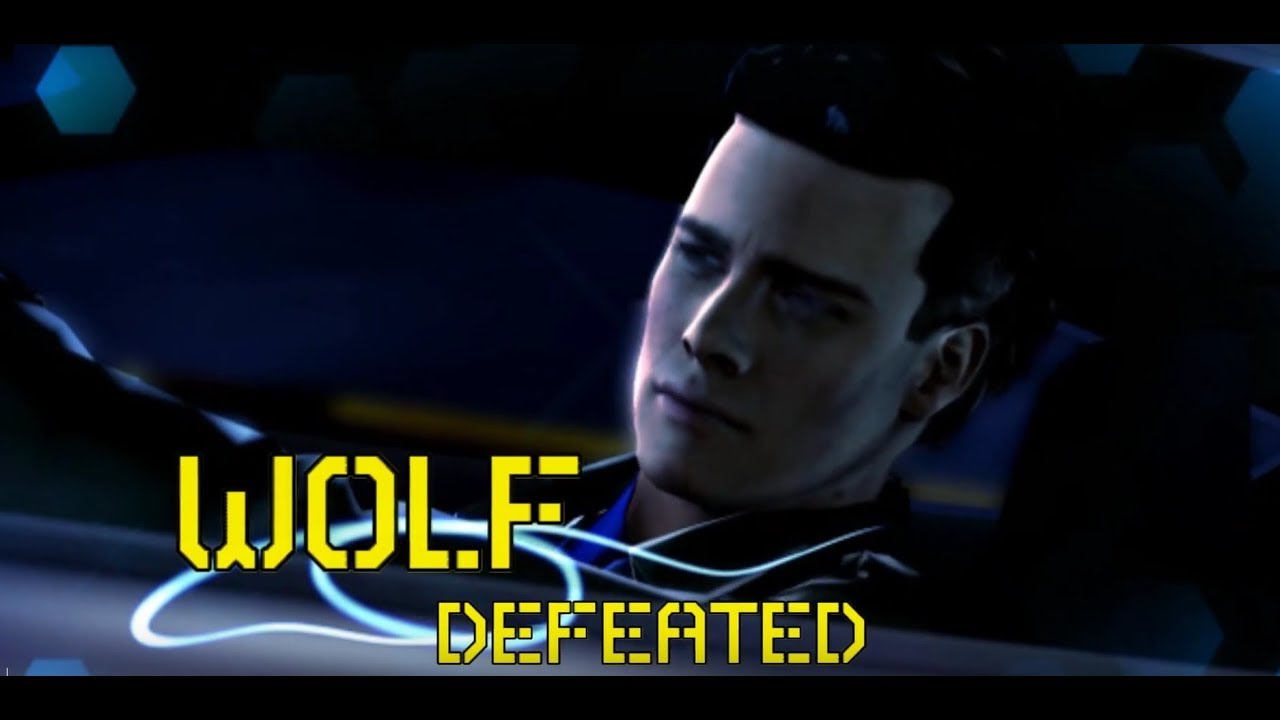 Need For Speed: Carbon - Boss Race - Wolf (Exotic)