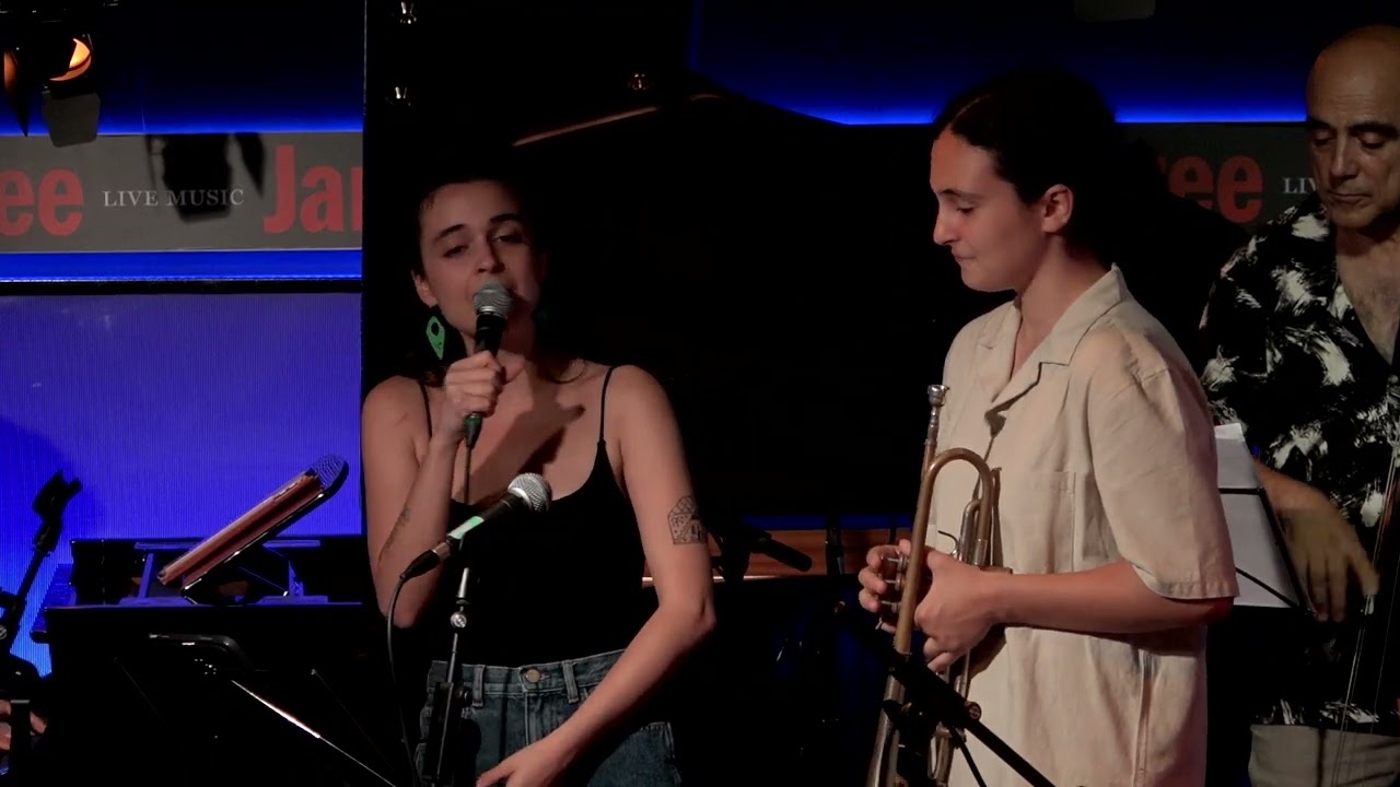 2024 Onde anda voce JOAN CHAMORRO PRESENTA ELSA ARMENGOU feat ALBA ARMENGOU