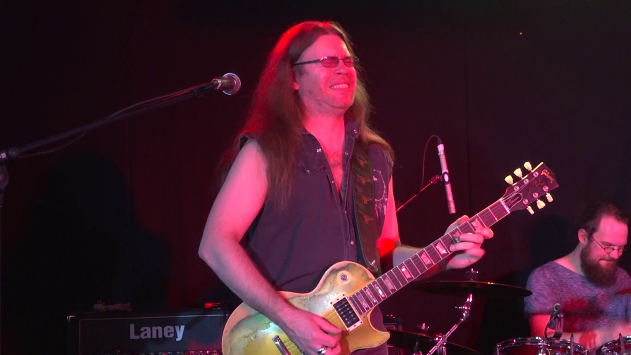 Howie G Band.Wiser Man.Legends of Rock,Great Yarmouth- 06.03.2020.
