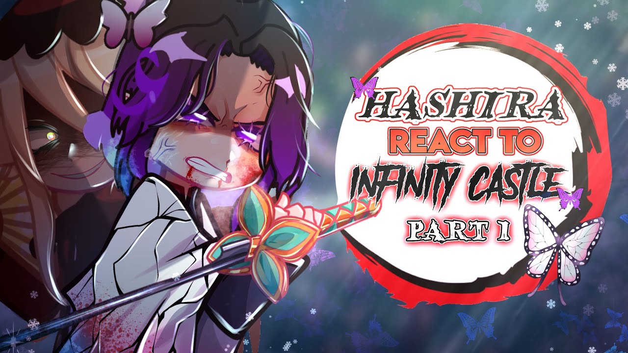 •⭐𝙷𝙰𝚂𝙷𝙸𝚁𝙰 𝐫𝐞𝐚𝐜𝐭𝐬 𝐭𝐨 𝙄𝙉𝙁𝙄𝙉𝙄𝙏𝙔 𝘾𝘼𝙎𝙏𝙇𝙀⭐•|| 𝐏𝐀𝐑𝐓 𝟏/? || sʜɪɴᴏʙᴜ ᴠs ᴅᴏᴜᴍᴀ ||