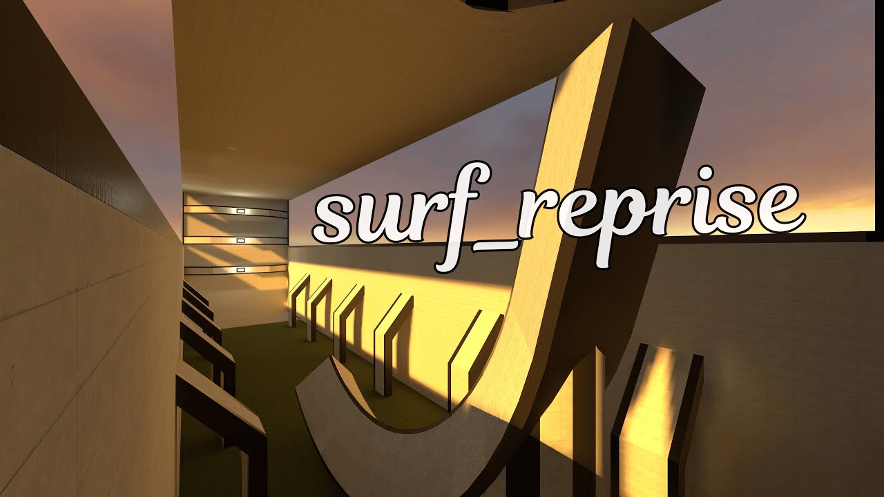 surf_reprise server record on xplay.gg (1/536)