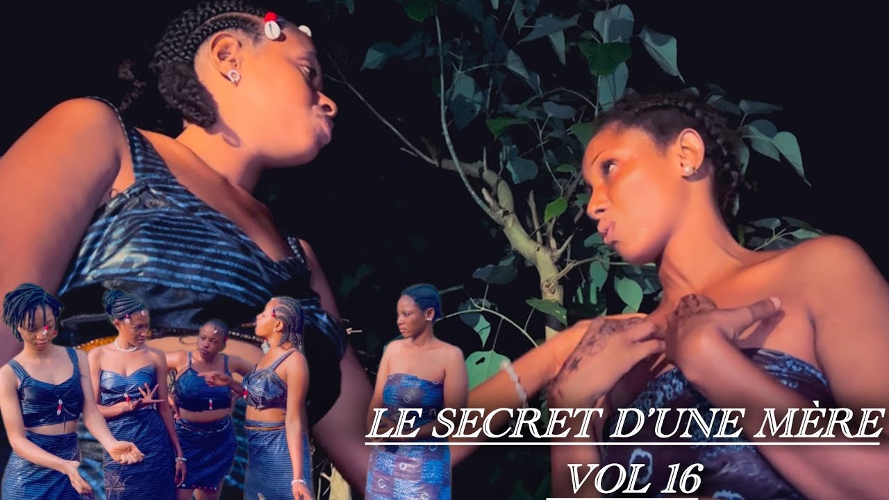 LE SECRET D’UNE MÈRE VOL16