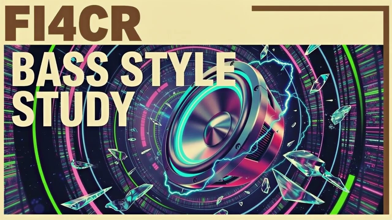 fi4cr - Riddim (Bass Style Study)