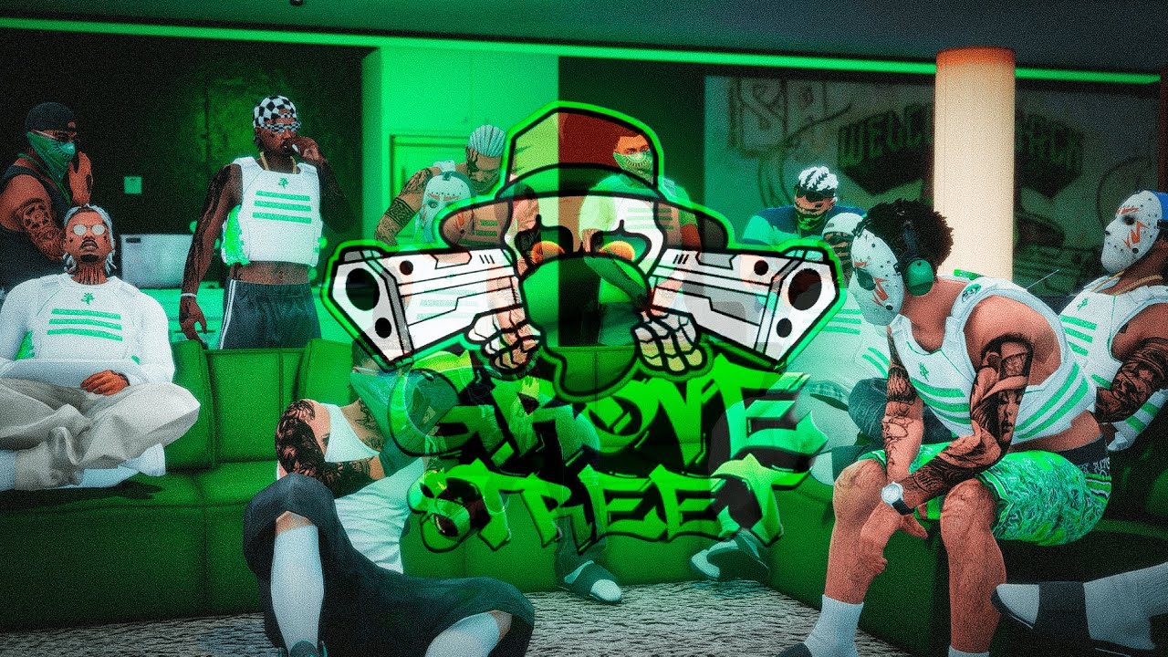 GSF VS 18TH SUPPORT GANG | SYNDICATE