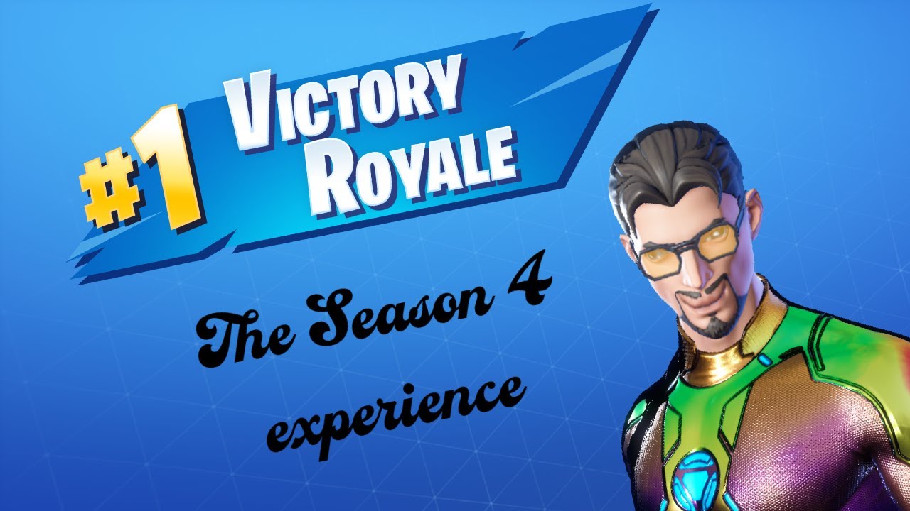 The Season 4 Experience