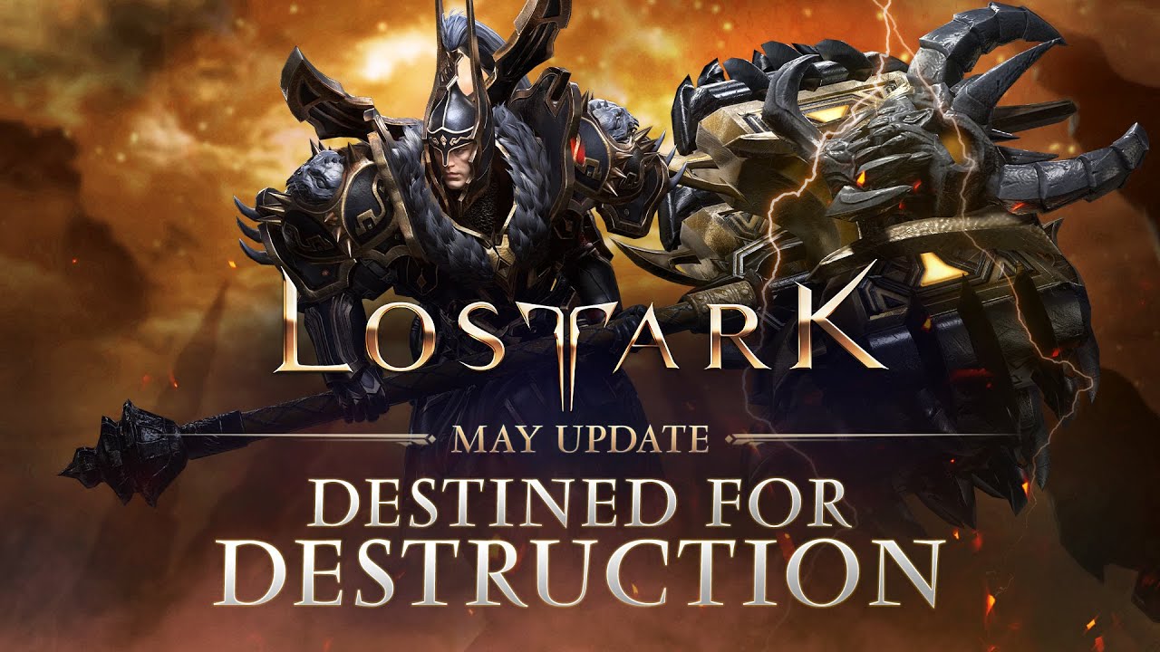 Lost Ark: May 2022