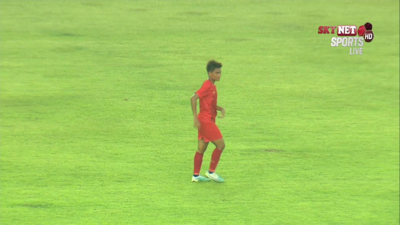 MYANMAR  Vs IR IRAN  (2024 AFC Women Olympics Qualifying Tournament Round 2)