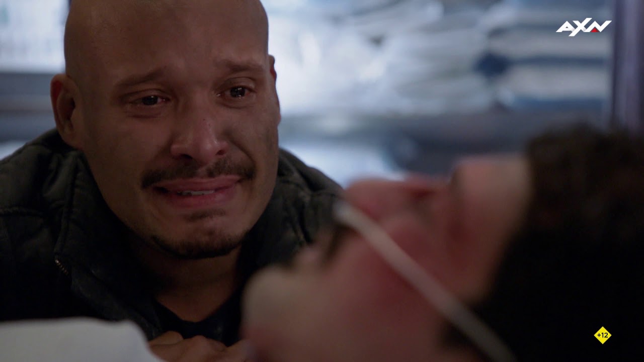 Chicago Fire [08x01] - Adiós amigo