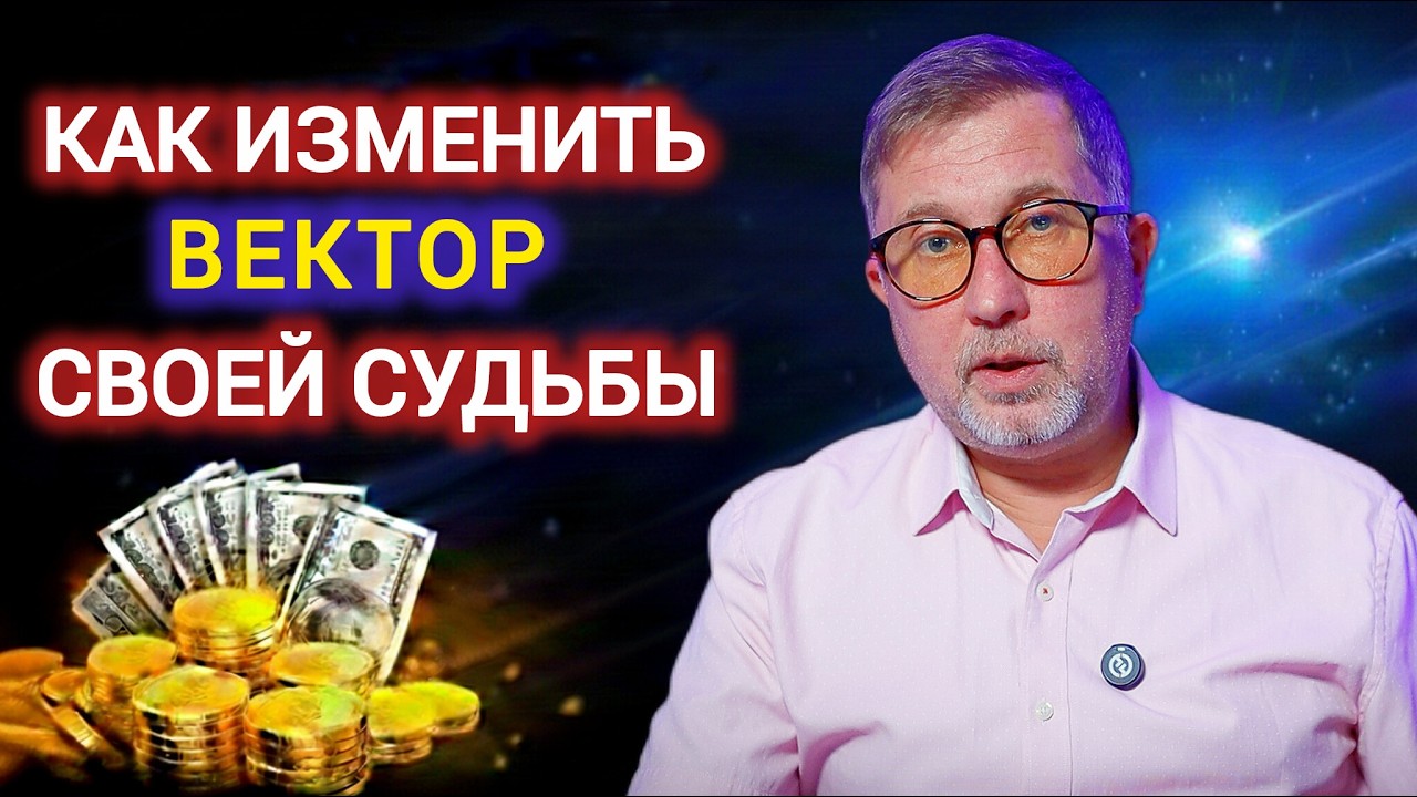 Направленность личности: Как изменить свою программу! Перепрошивка сознания.