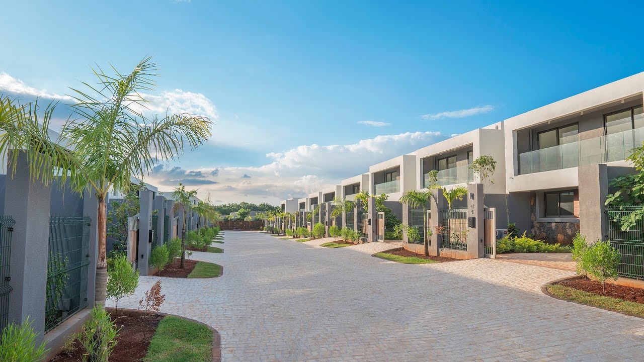 Royal Park Balaclava - Bel Air Houses