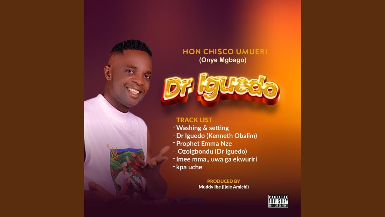 Dr Iguedo (Kenneth Obalim)