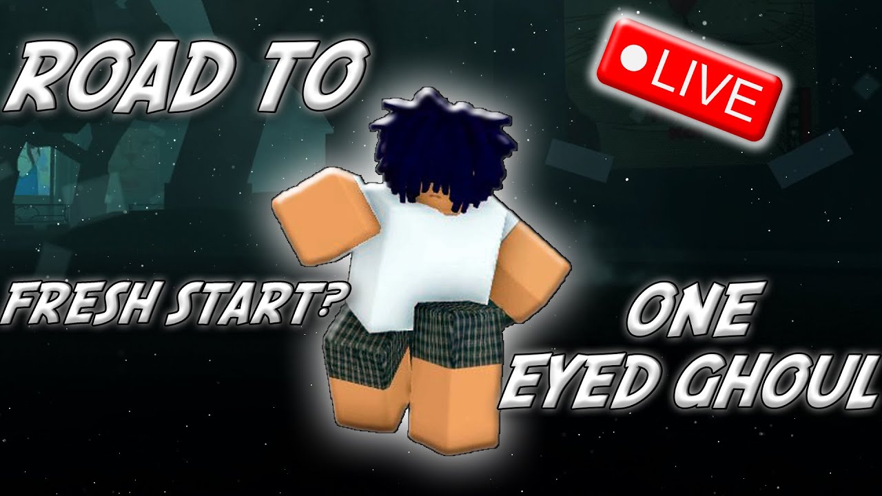 FINALLY GETTING ONE EYE GHOUL (FINALE) In Ghoul://Re