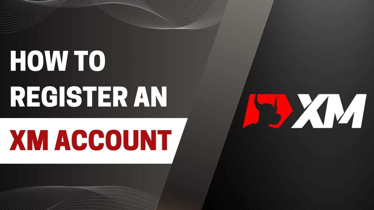 Как зарегистрировать учетную запись XM на компьютере (ПК/ноутбуке) - Полное руководство [0012MT]