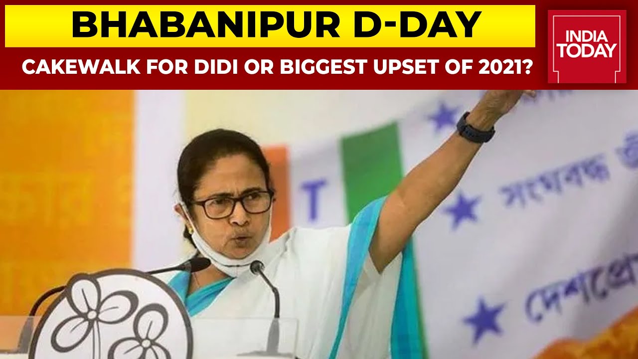 Bhabanipur Bypoll Verdict Today, Cakewalk For Mamata Banerjee Or Biggest Upset Of 2021?