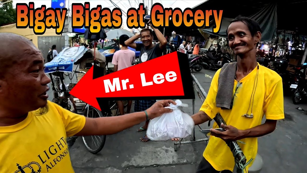 MAY NAG BIGAY PO NG BLESSINGS SAMIN 